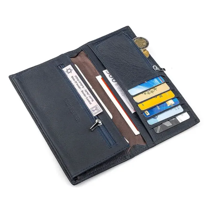 Чоловічий купюрник ST Leather 18370 (ST148) дуже зручний