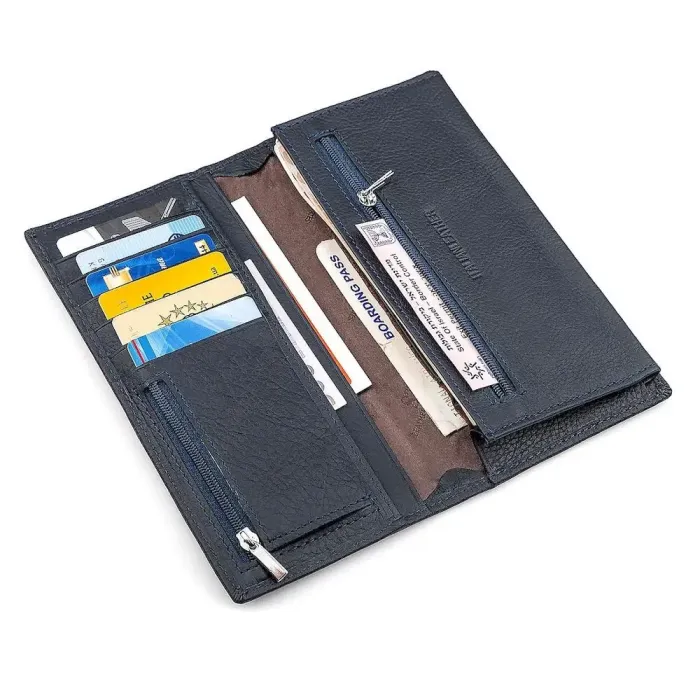 Чоловічий купюрник ST Leather 18370 (ST148) дуже зручний