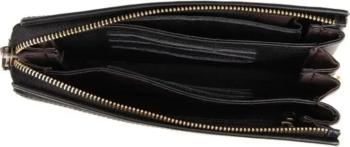 Чоловічий клатч Vintage 14455 Чорний