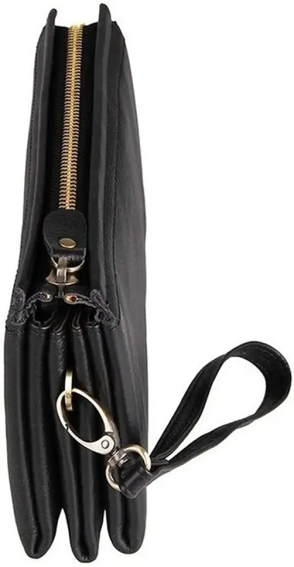 Чоловічий клатч Vintage 14455 Чорний