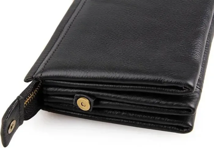 Чоловічий клатч Vintage 14455 Чорний