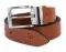 Чоловічий ремінь Grande Pelle 20089 Коричневий