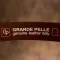 Чоловічий ремінь Grande Pelle 20089 Коричневий
