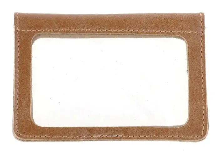 Надійна обкладинка для прав із натуральної шкіри SHVIGEL 16081