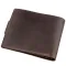Надійний чоловічий портмоне у вінтажному стилі GRANDE PELLE 11229