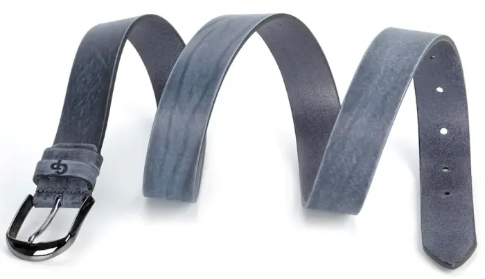 Надійний ремінь із натуральної шкіри GRANDE PELLE 00768