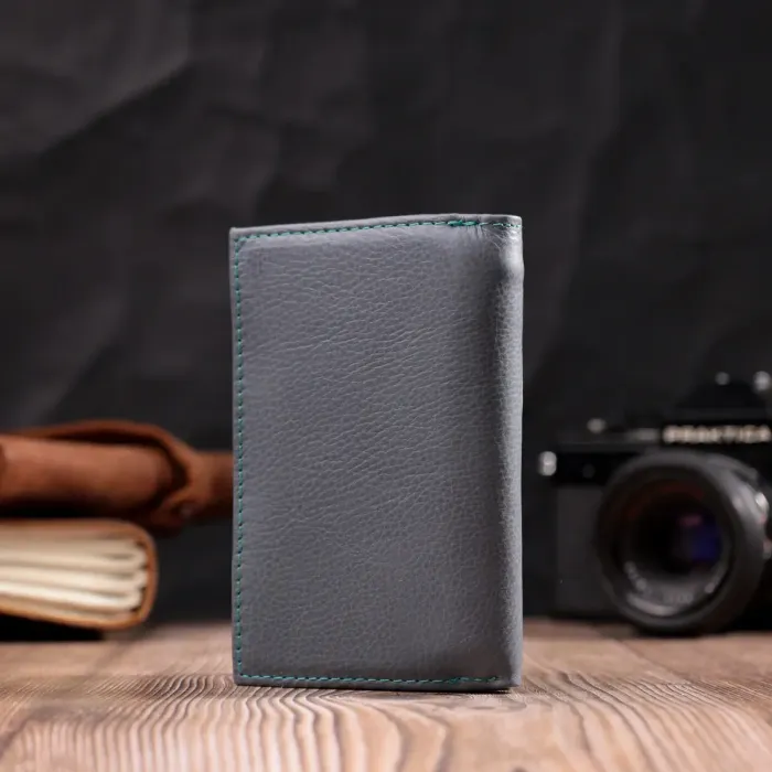 Надійний жіночий гаманець з якісної натуральної шкіри ST Leather 19461