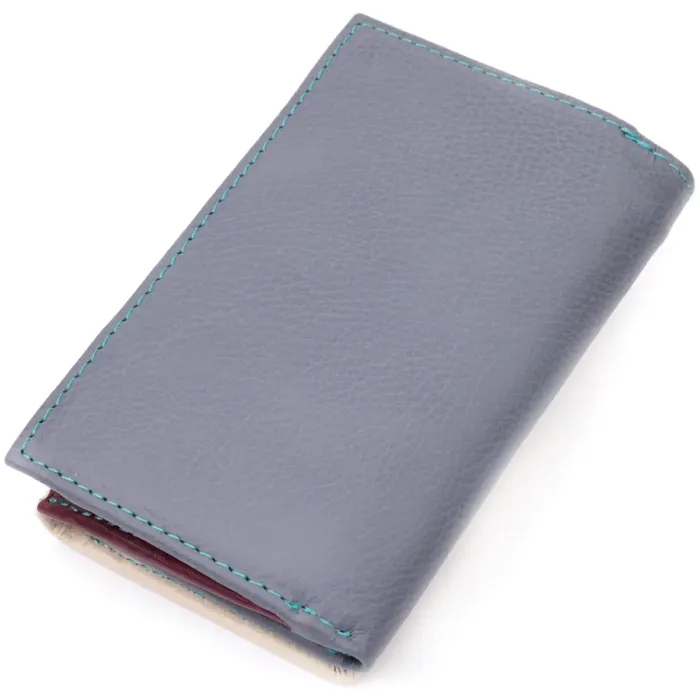 Надійний жіночий гаманець з якісної натуральної шкіри ST Leather 19461