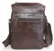 Сумка чоловіча Vintage 14388 Коричнева