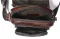 Сумка чоловіча Vintage 14388 Коричнева