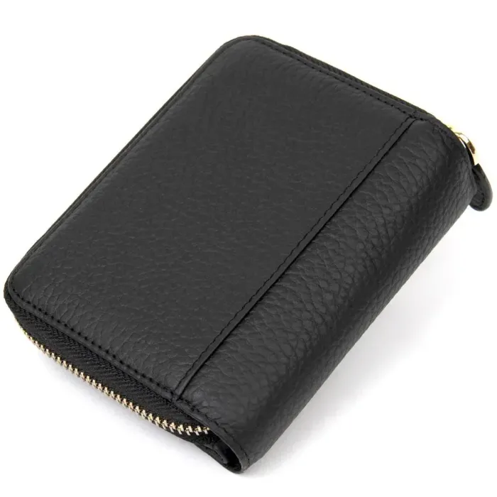 Небольшой кошелек для женщин Guxilai 19394 Черный