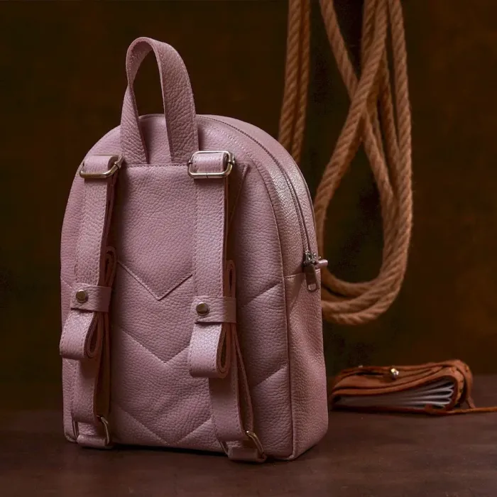 Невеликий жіночий рюкзак Shvigel 16305