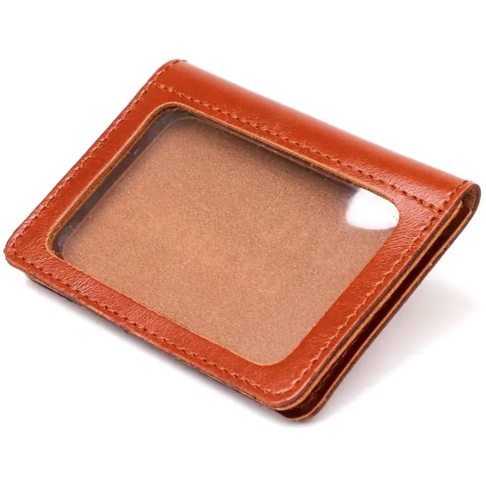 Обкладинка шкіряна для посвідчення водія SHVIGEL 16137