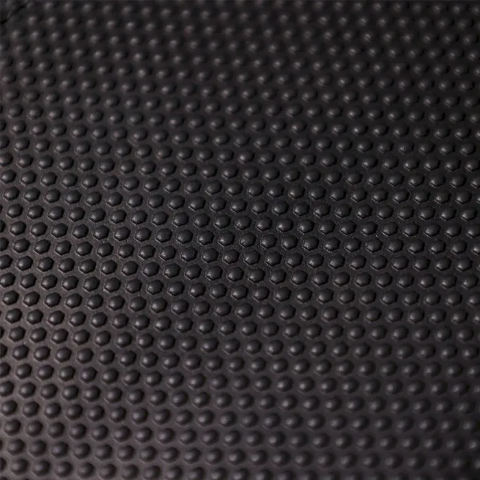 Обкладинка на паспорт Shvigel 13931 Чорна шкіряна