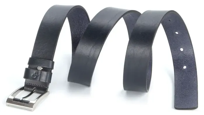 Ремінь чоловічий GRANDE PELLE 00771 Синій