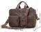Сумка чоловіча Vintage 14411 Коричнева