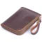 Органайзер для кредиток Vintage 20344 Коричневий