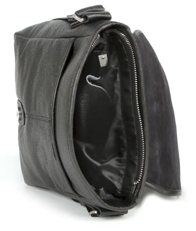 Сумка SHVIGEL 00853 Чорна