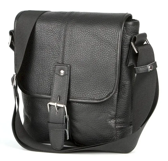 Сумка SHVIGEL 00853 Чорна