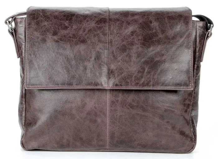 Сумка SHVIGEL 00799 Коричнева