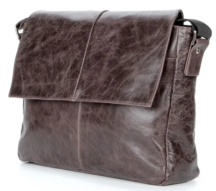 Сумка SHVIGEL 00799 Коричнева