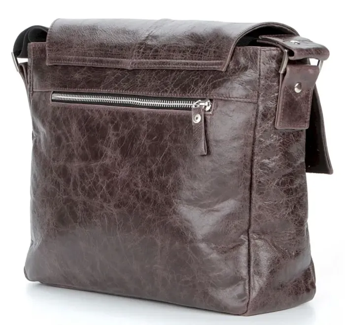 Сумка SHVIGEL 00799 Коричнева