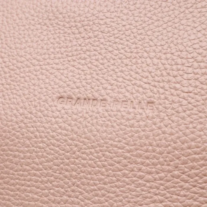 Оригінальна жіноча сумка з натуральної шкіри GRANDE PELLE 11695