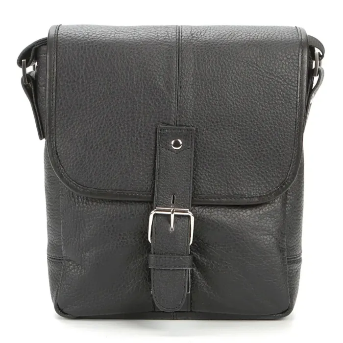 Сумка SHVIGEL 00853 Чорна