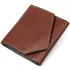 Оригинальное портмоне для мужчин GRANDE PELLE 11464 Коричневый