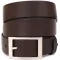 Ремень Grande Pelle 11053 кожа Коричневый