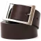 Ремень Grande Pelle 11053 кожа Коричневый