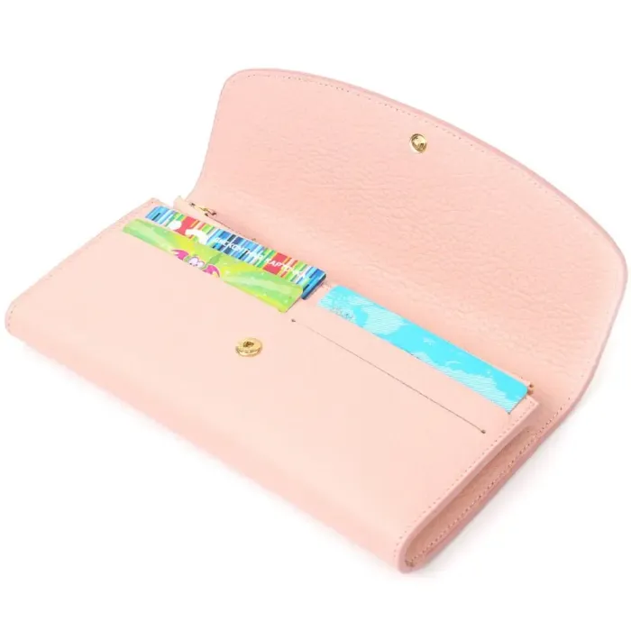 Оригінальний жіночий гаманець з монетницею на блискавці з натуральної шкіри Tony Bellucci 21963