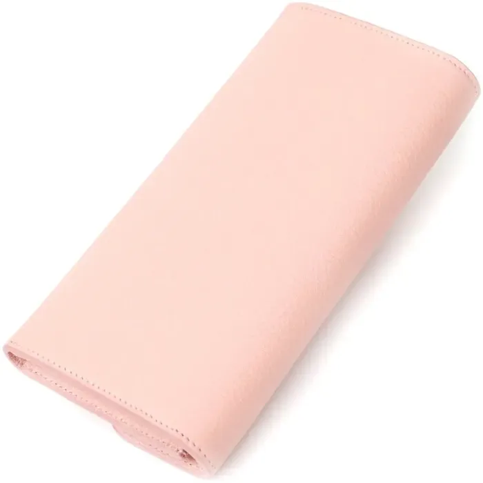 Оригінальний жіночий гаманець з монетницею на блискавці з натуральної шкіри Tony Bellucci 21963