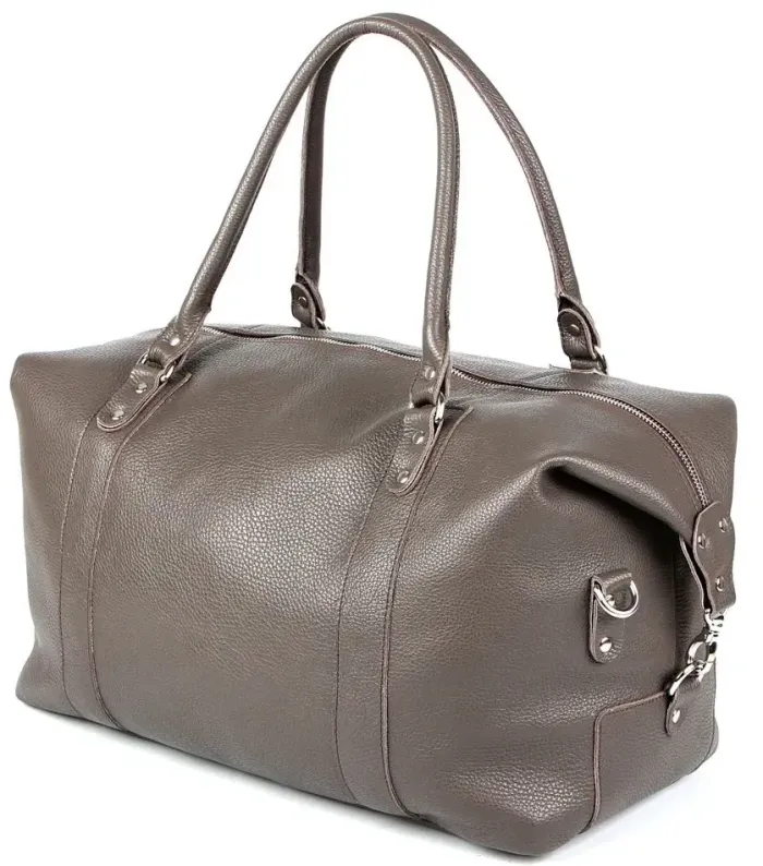 Сумка дорожня SHVIGEL 00889 Сіра