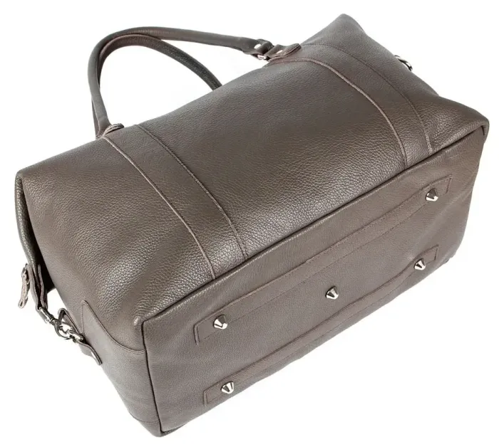 Сумка дорожня SHVIGEL 00889 Сіра