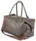 Сумка дорожня SHVIGEL 00889 Сіра