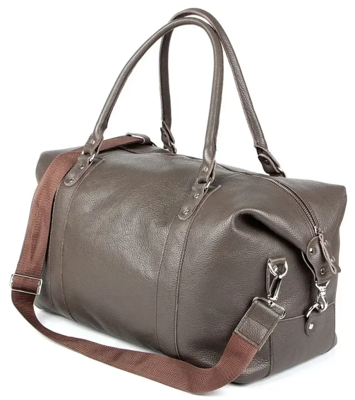 Сумка дорожня SHVIGEL 00889 Сіра