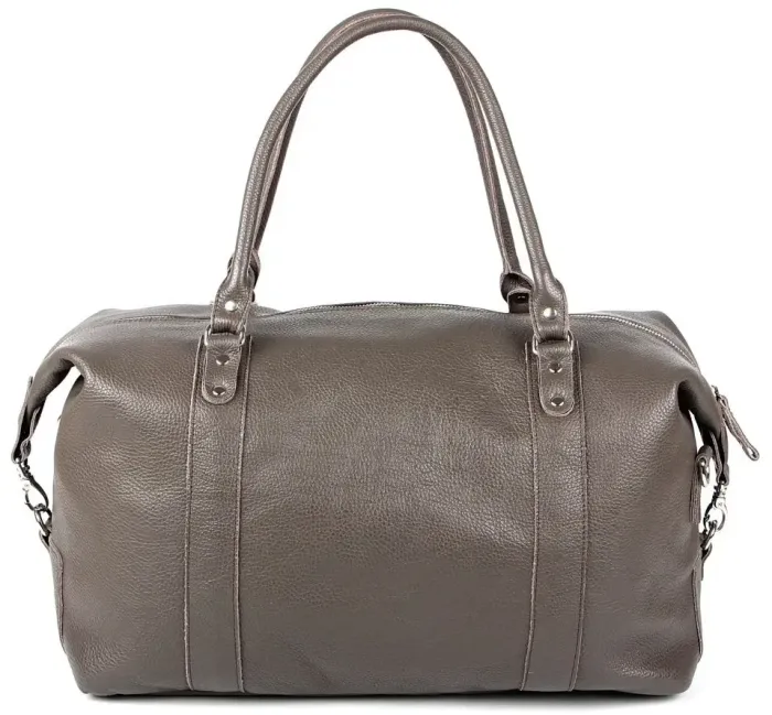 Сумка дорожня SHVIGEL 00889 Сіра