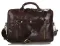 Сумка чоловіча Vintage 14239 Коричнева
