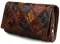 Гаманець жіночий Vintage 14351 Коричневий