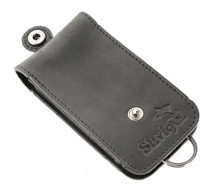 Відмінний набір зі шкіряних аксесуарів SHVIGEL 10080