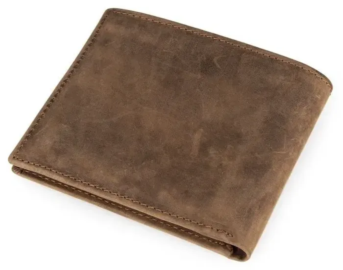 Гаманець чоловічий Vintage 14226 Коричневий