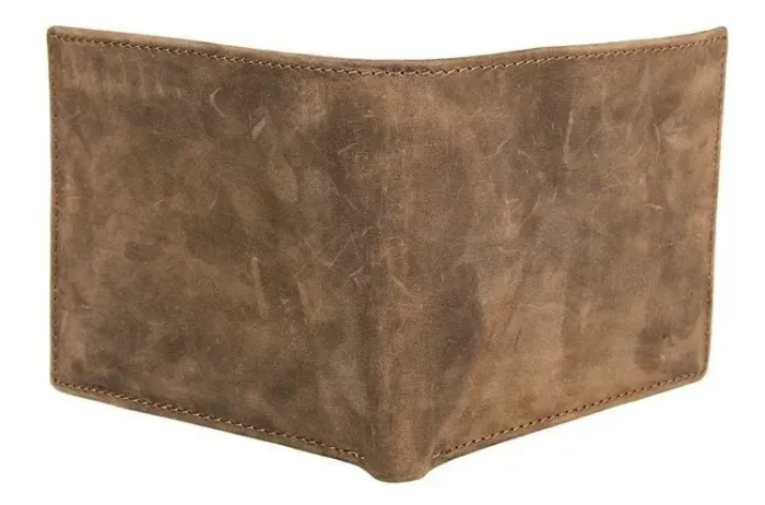 Гаманець чоловічий Vintage 14226 Коричневий