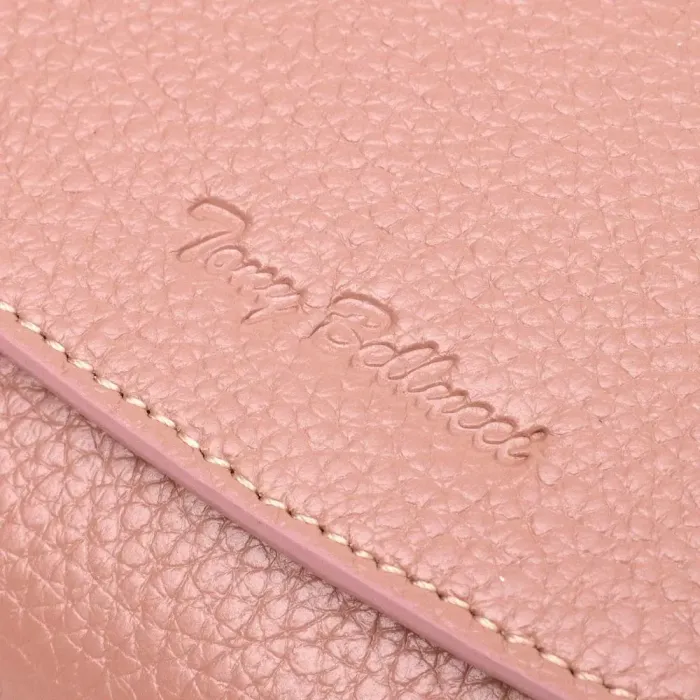 Відмінний жіночий гаманець з монетницею на блискавці з натуральної шкіри Tony Bellucci 21967