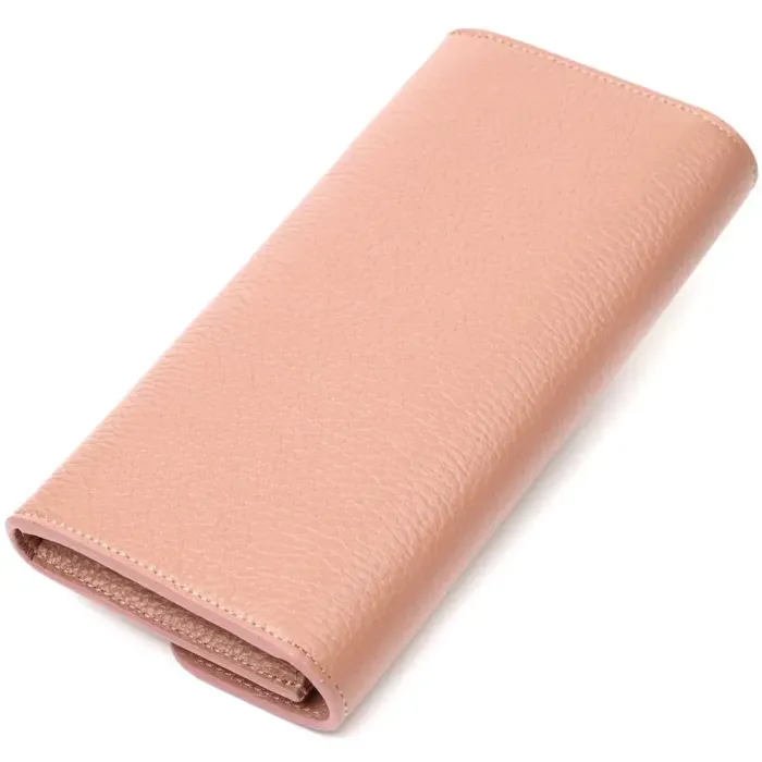 Відмінний жіночий гаманець з монетницею на блискавці з натуральної шкіри Tony Bellucci 21967