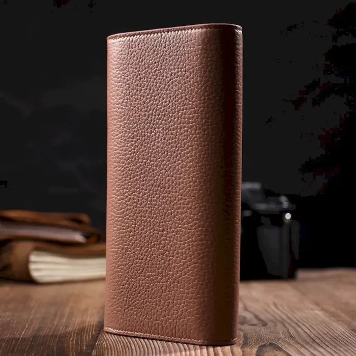 Відмінний жіночий гаманець з монетницею на блискавці з натуральної шкіри Tony Bellucci 21967