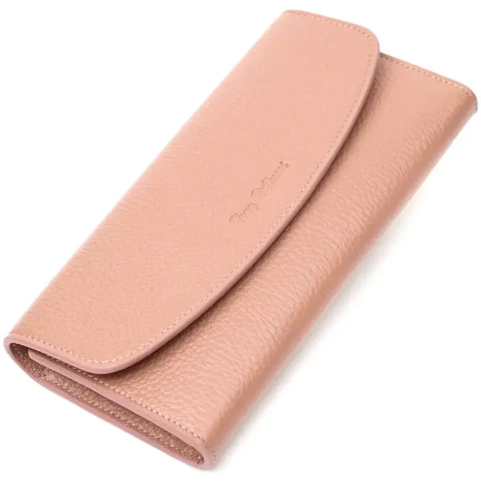 Відмінний жіночий гаманець з монетницею на блискавці з натуральної шкіри Tony Bellucci 21967