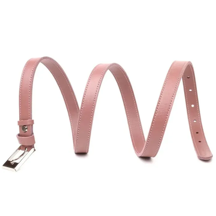 Відмінний жіночий ремінь з натуральної шкіри Grande Pelle 21448