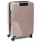 Дорожная Чемодан 31 ABS-пластик 804 pink