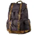 Походный рюкзак canvas Vintage 20110 Серый